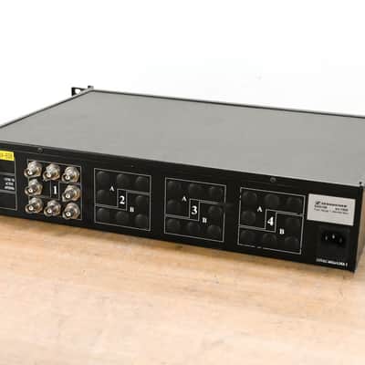 Sennheiser SAS108 Selective Antenna Distribution System 584-608 MHz CG01167 image 6