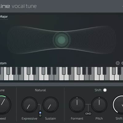 UAD Topline Vocal Tune (Download) <br> image 4