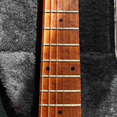 Peavey HP Special CT USA Floyd Rose Tobacco Burst image 20