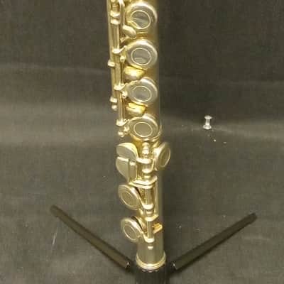 Armstrong 104 Flute serial 6009857 - Silver image 3