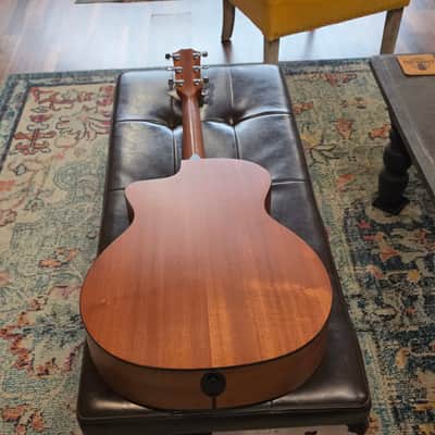 2016 Taylor 114ce Grand Auditorium - Acoustic Electric - Natural Finish - w/Gig Bag image 6