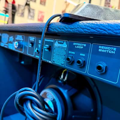 🔥MINT🔥 Peavey Bandit Transtube 112 Guitar Amplifier~ Tube Amp + Footswitch! image 11