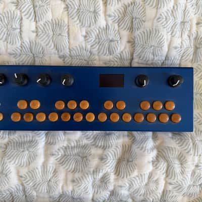 Critter & Guitari Organelle 2016 - 2019 - Blue image 1