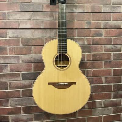 Lowden S-34 Adirondack Spruce/ Koa image 3