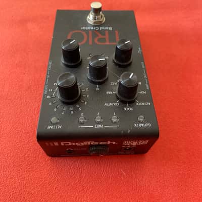 DigiTech Trio Band Creator 2015 - Black image 2