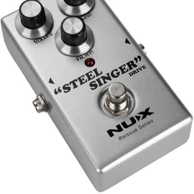 NUX Steel Singer Drive Pedal image 2