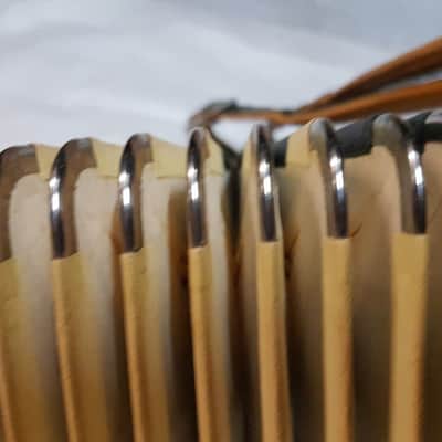 Mastercraft Spinet Accordion / Accordion 120 Bass image 3