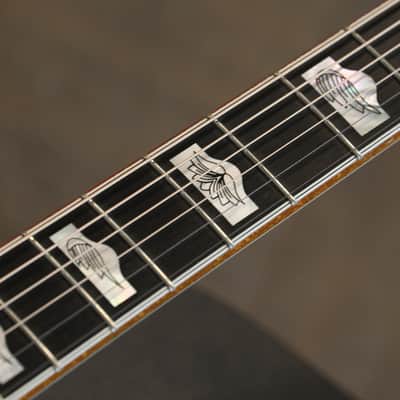 Rare! 2006 Gretsch G6022CWFF White Falcon Rancher MIJ Acoustic Guitar + OHSC image 9