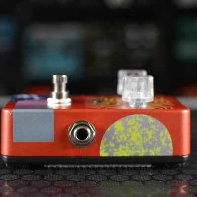 JAM Pedals Dyna-ssoR 2010s - Hand Painted image 5