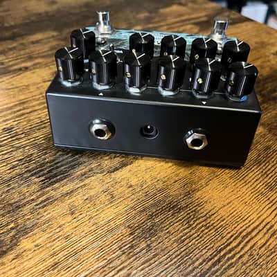 Walrus Audio Badwater Bass Preamp & DI 2020’s - Black image 5