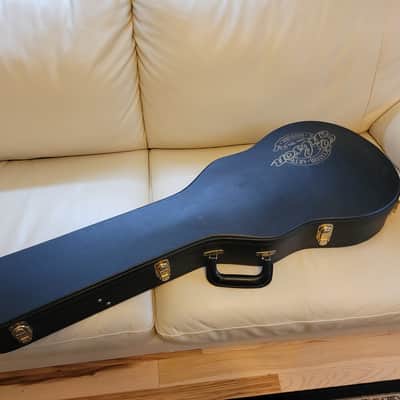Gibson Custom Art historic  Les paul case  2000's  - Black image 2