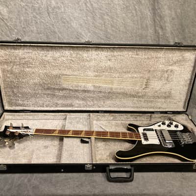 Westone X-700JB(?) bass hardcase 1980’s image 11