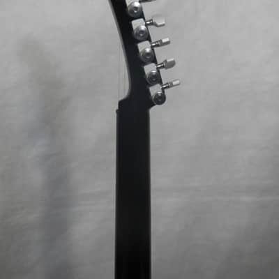 PARKER NITEFLY USA BLACK @ CARBON FIBER NECK @ PIEZO @ DIMARZIO'S @ LOCKING TUNERS image 12