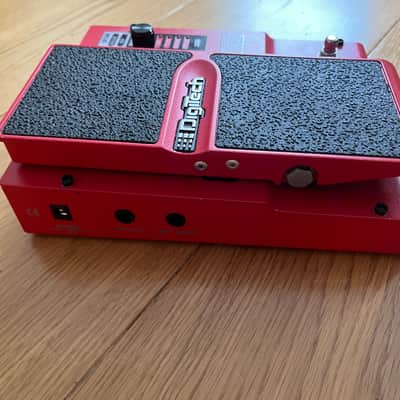 DigiTech Whammy 4 2006 - Red image 5