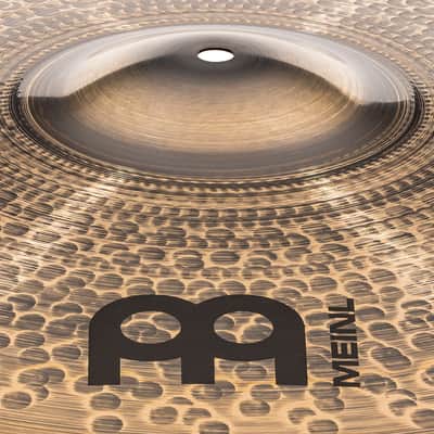 MEINL PAC19MTC Pure Alloy Custom Medium Thin Crash 19 Zoll Becken image 4
