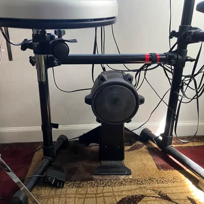 Yamaha DTX6K-X Electronic Drum Set 2018 - Present - Black image 3