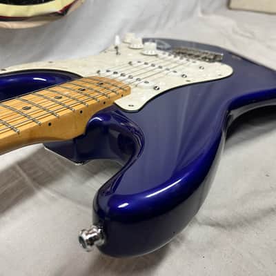 Fender Standard Stratocaster Strat MIM - Made in Mexico Electric Guitar image 20