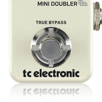 TC Electronic Mimiq Mini Doubler Effects Pedal image 1