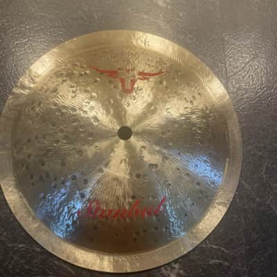Wild Bull 10" Bell Cymbal image 1