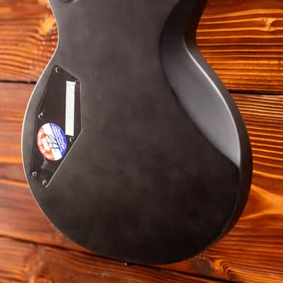 LTD EC-257 - Black Satin - 7-String image 6