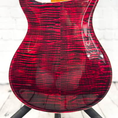 PRS McCarty 594 Hollowbody II 10-Top Red Tiger 2024 image 7