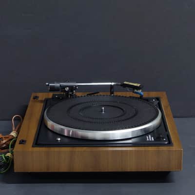Garrard SP 25MkV Belt Drive Turntable made in England image 2