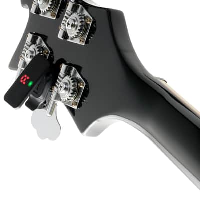 KORG PC2 (PC1) PitchClip Chromatisches Clip-On Stimmgerät schwarz image 5