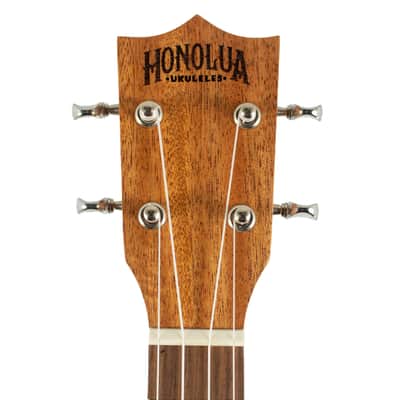Honolua Ukuleles Mano Concert Ukulele MA-21 image 9