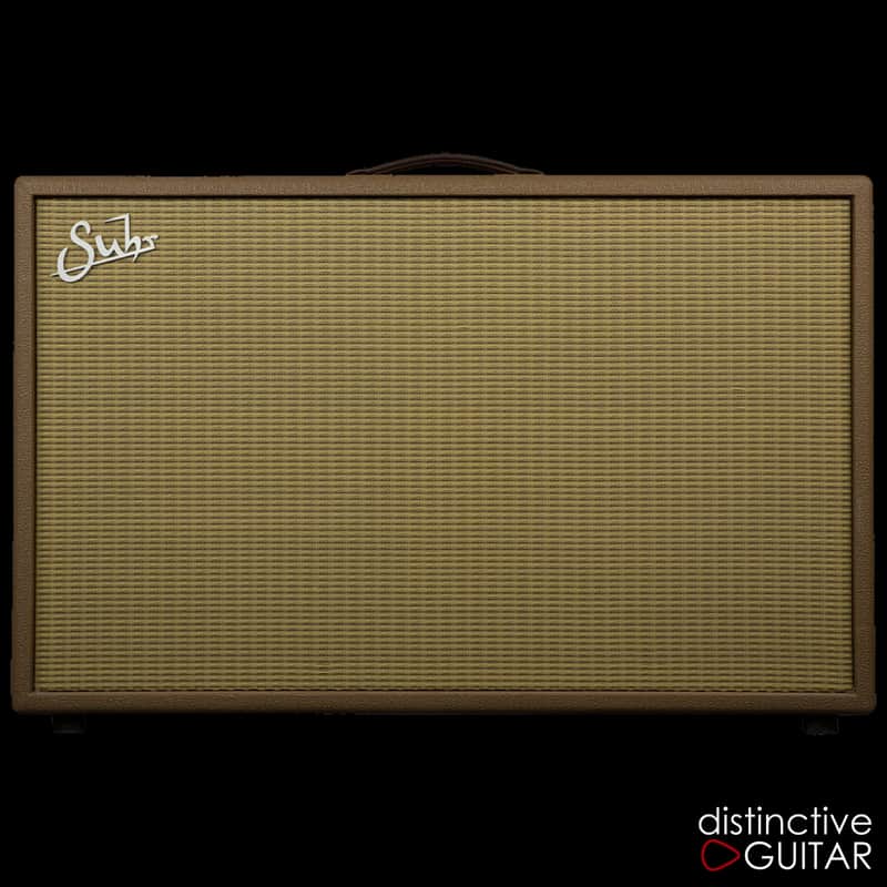 Suhr Hombre 2x12 Amp Cabinet-Celestion Speakers image 1