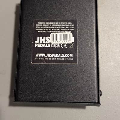 JHS Legends Series Smiley 1969 London Fuzz 2020 - 2025 - Black image 2