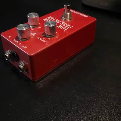 Broughton HPF/LPF High Pass Filter Low Pass Filter with Power Supply image 3
