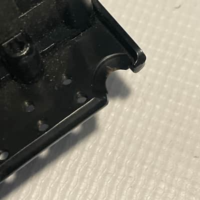 2000's Indonesian Ibanez RG Series Edge 3 III Black Tremolo Bridge Frame image 7
