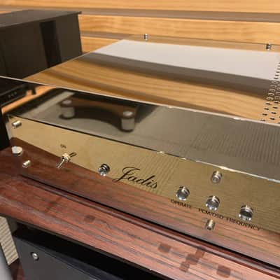 Jadis JS2 Mk IV Tube DAC (Floor Demo & Full Warranty) image 2