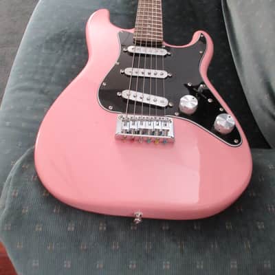 ~Cashified~ Fender Squier Stratocaster Mini, Optional Bridge Humbucker image 6