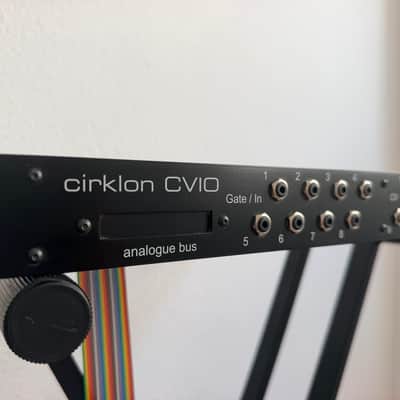 Cirklon Sequencer + CVIO Breakout Box image 6