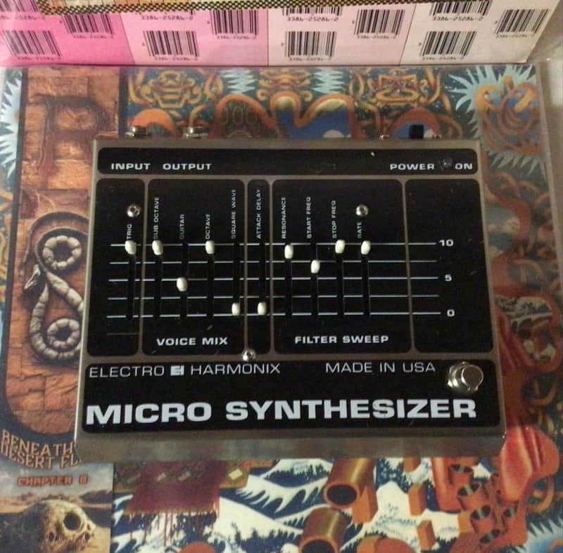 Electro-Harmonix Micro Synthesizer