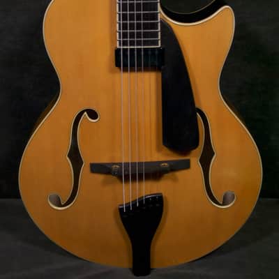 2017 Peerless Martin Taylor Maestro Blonde #7858 image 2