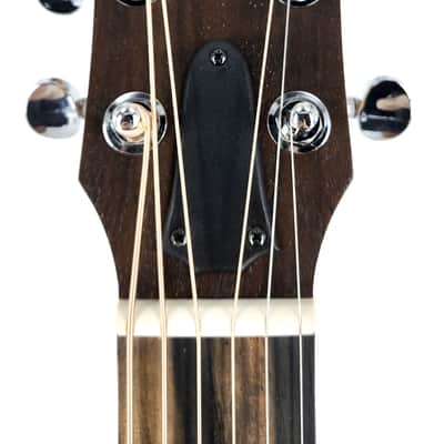 Taylor GS MINI-E-Rosewood Acoustic Guitar with Hard Bag - Sunburst image 6