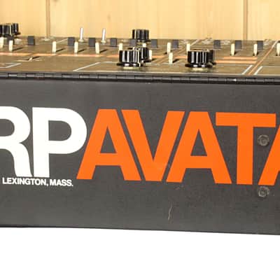 ARP Avatar Custom Modified Guitar Synthesizer 1982 image 9