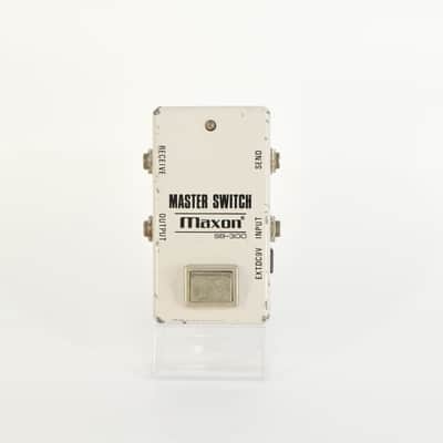 Maxon SB-300 Master Switch (Narrow Box, Vintage, Rare) image 1