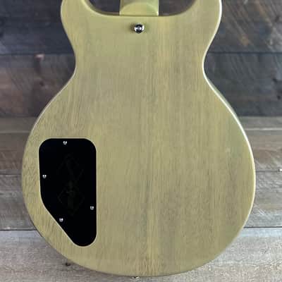 Epiphone Inspired By Gibson Custom 1960 Les Paul Special DC - TV Yellow 25111525242 image 9