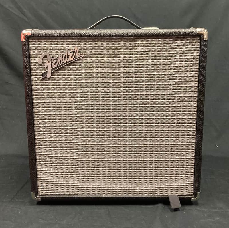 Fender RUMBLE 40 Bass Combo Amplifier (Dallas, TX) image 1