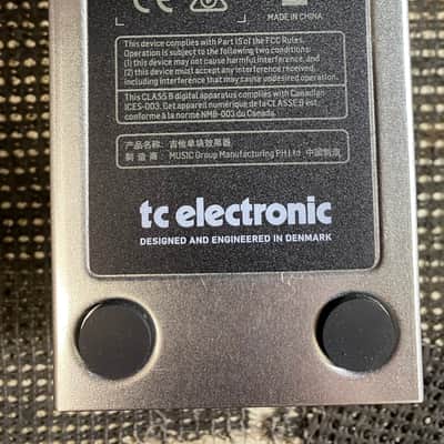 TC Electronic 3rd Dimension Chorus - Includes Original Box! image 6