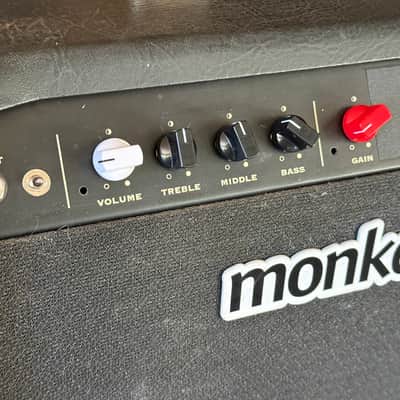 2026 Monkeymatic Palisade 30 all tube guitar amp image 3