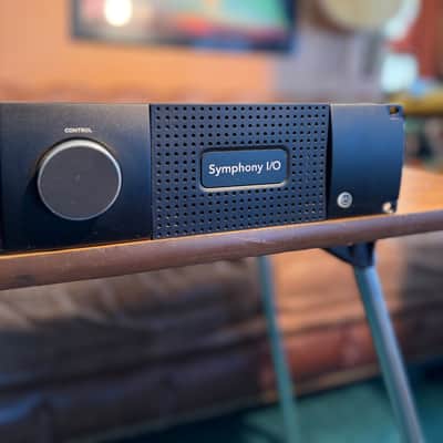 Apogee Symphony I/O MKII 32x32 HD / HDX Audio Interface - *Fully Loaded* image 9