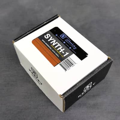 Keeley Synth-1 Reverse Attack Fuzz Wave Generator Pedal image 15
