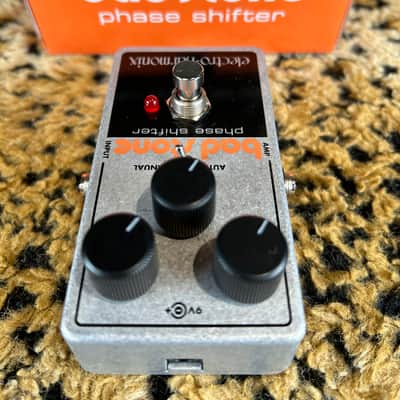 Electro-Harmonix Bad Stone Phase Shifter Pedal BADSTONE image 12