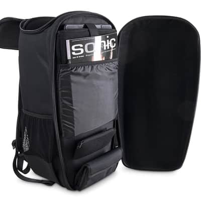 Gewa Trompeten Space Bag Titanium image 7