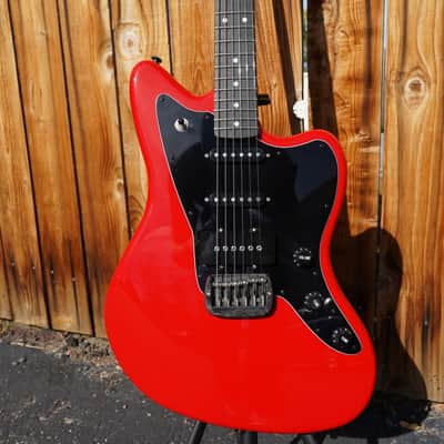 G&L  USA CUSTOM SHOP Doheny SSS- Rally Red (6.25 Lbs) 6-String  w/Case NOS image 5