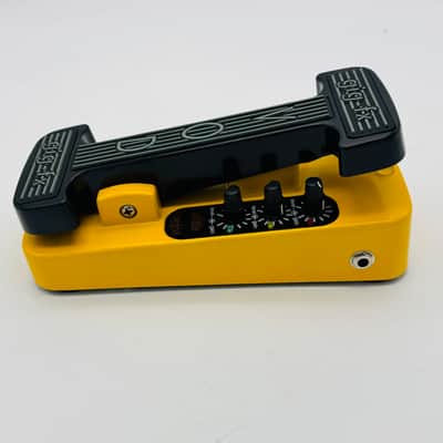 Gig-FX VOD Variable Overdrive/Distortion 2010s - Yellow image 8